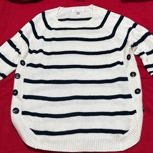 JOHN PAUL RICHARD COTTON SWEATER
